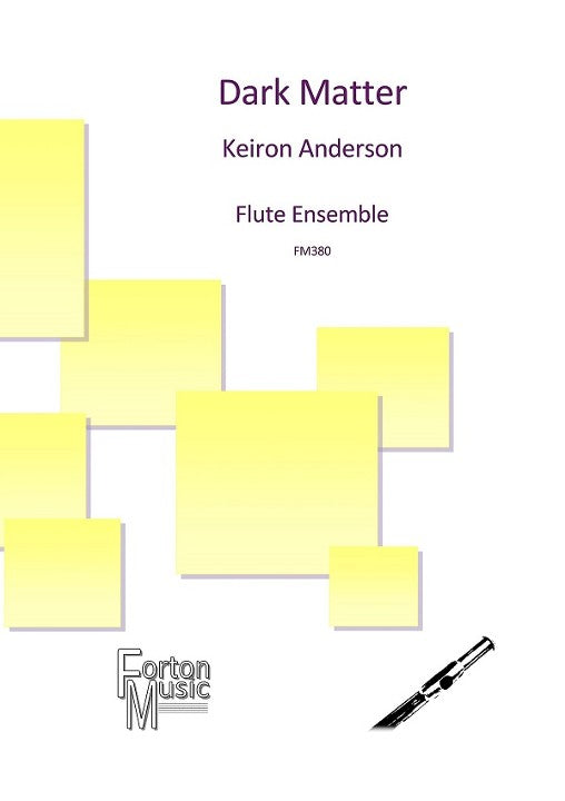 Anderson, K :: Dark Matter