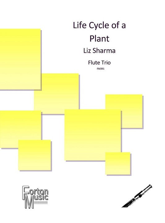 Sharma, L :: Life Cycle of a Plant