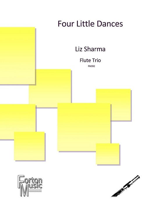 Sharma, L :: Four Little Dances