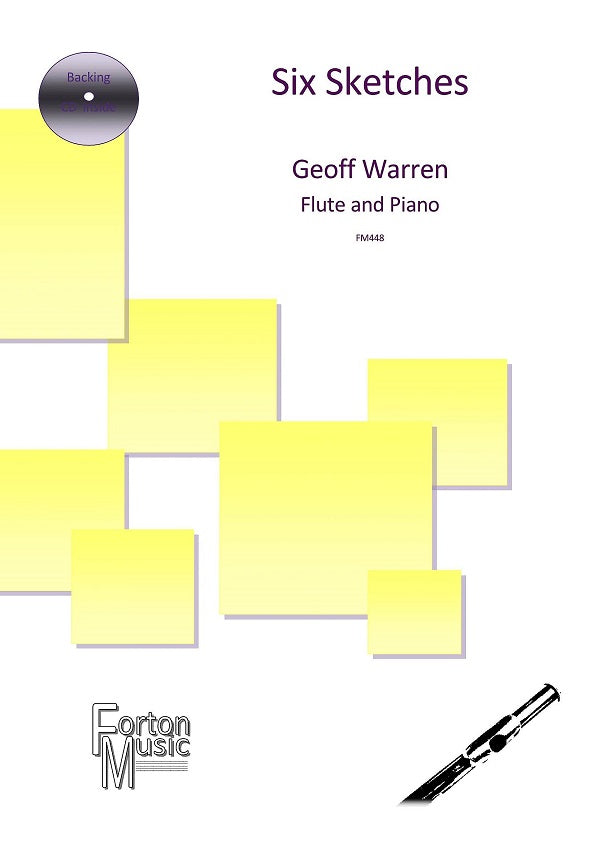 Warren, G :: Six Sketches
