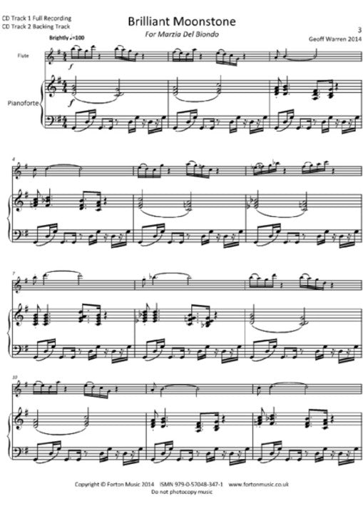 Warren, G :: Six Sketches