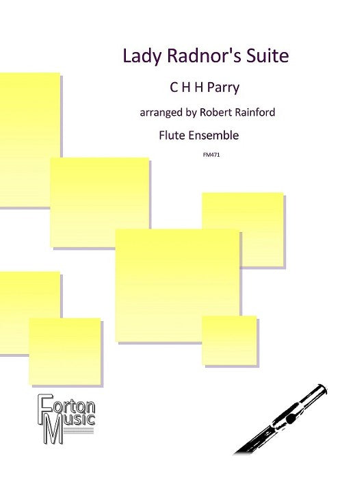 Parry, CHH :: Lady Radnor's Suite