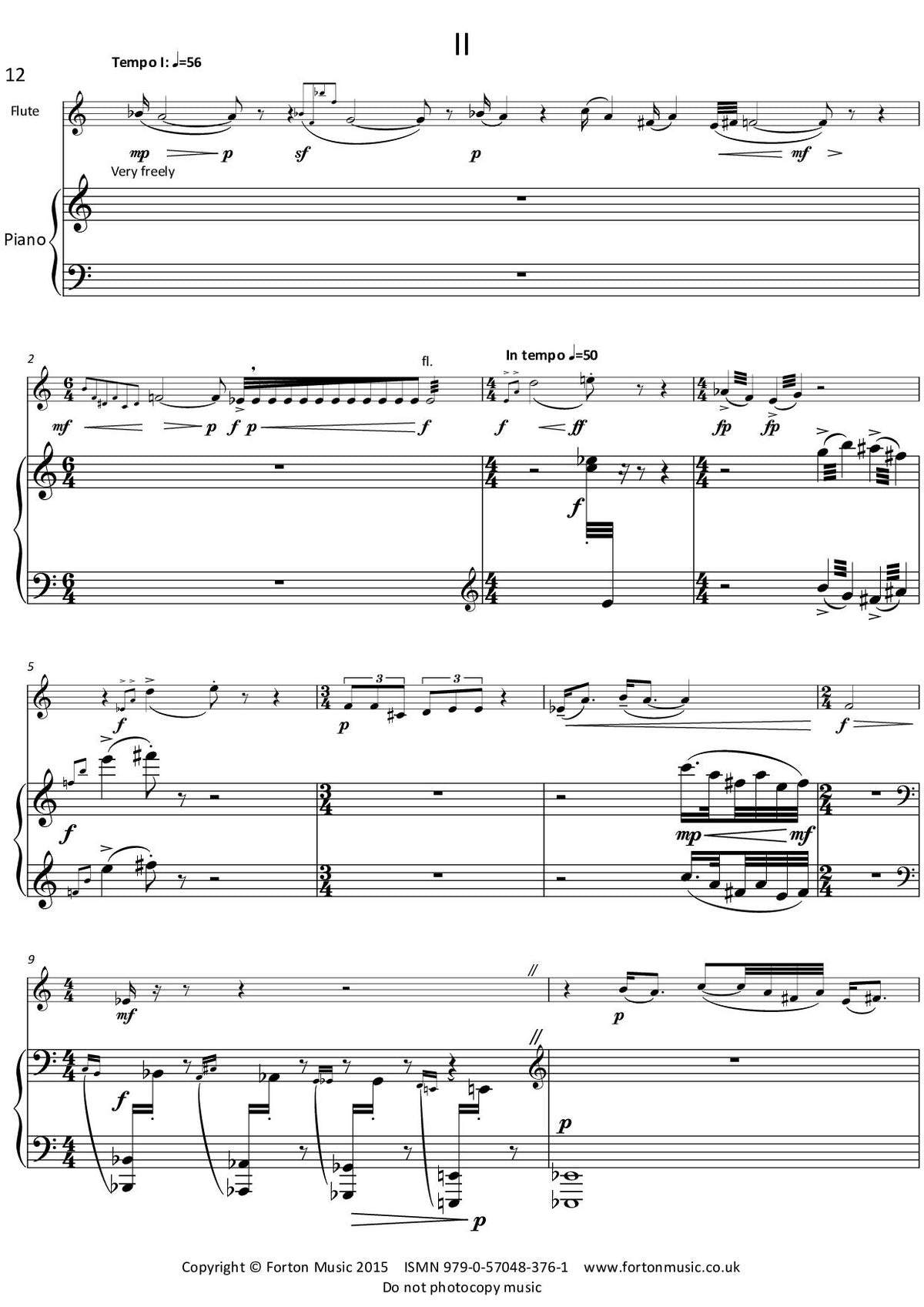 Bernstein, D :: Three Summer Soundscapes