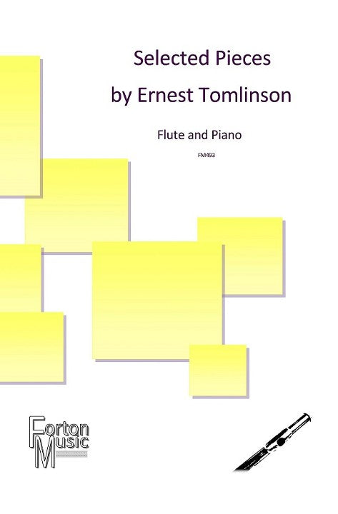 Tomlinson, E :: Selected Pieces: Volume 1