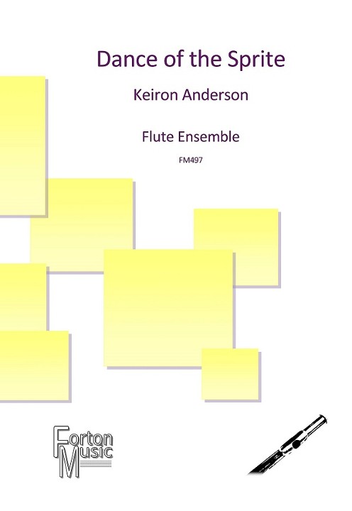 Anderson, K :: Dance of the Sprite