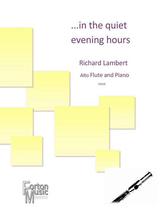 Lambert, R :: ...in the quiet evening hours