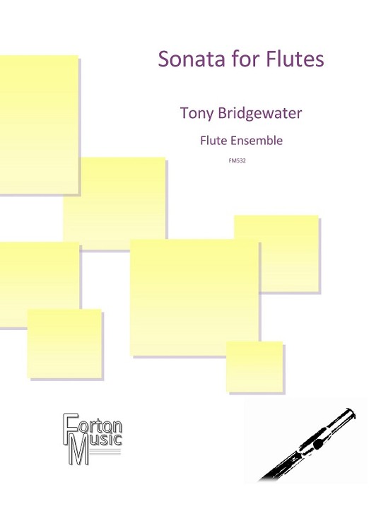Bridgewater, T :: Sonata for Flutes