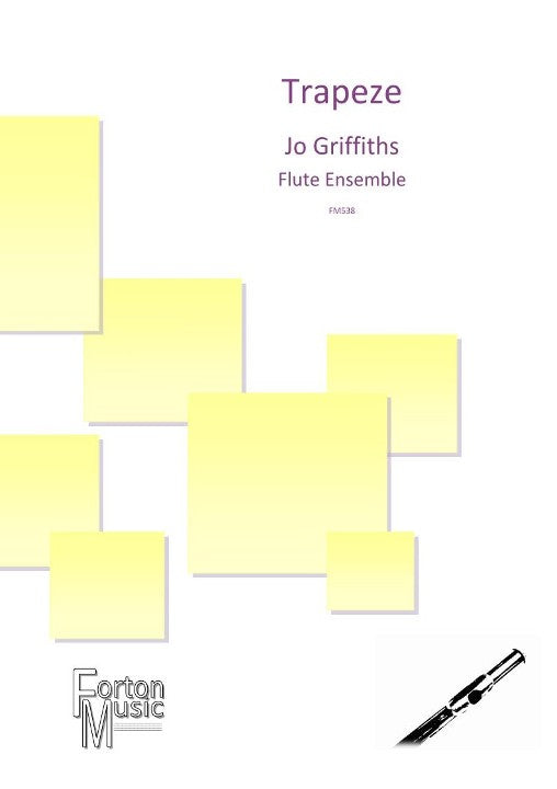 Griffiths, J :: Trapeze