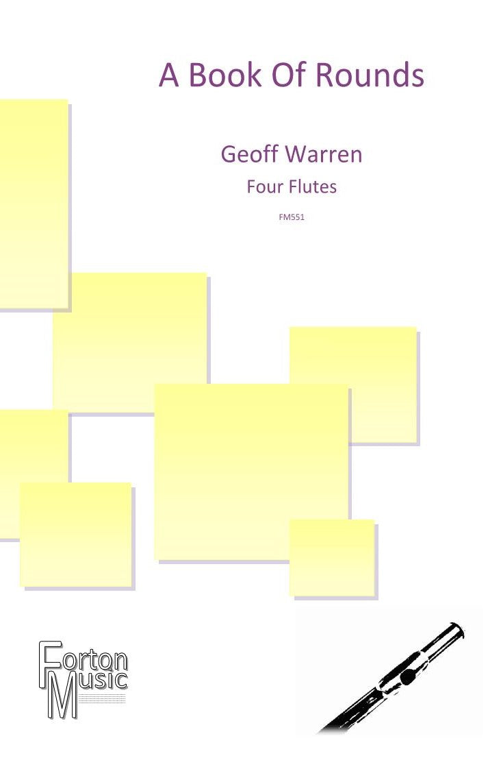 Warren, G :: A Book Of Rounds