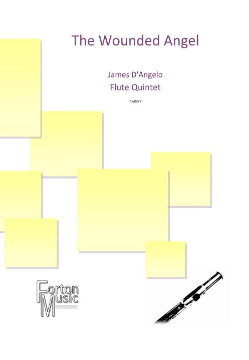 D'Angelo, J :: The Wounded Angel
