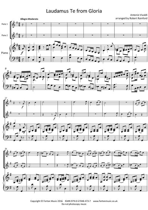 Various :: Selected Duets: Book 1