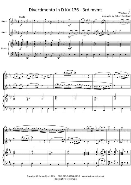 Various :: Selected Duets: Book 1