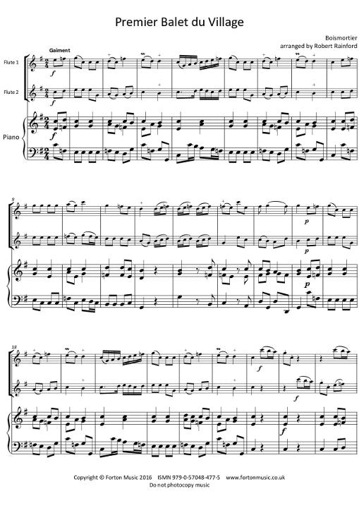 Various :: Selected Duets: Book 2