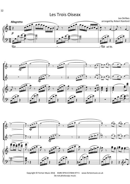 Various :: Selected Duets: Book 2