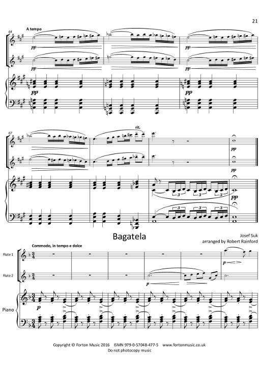 Various :: Selected Duets: Book 2
