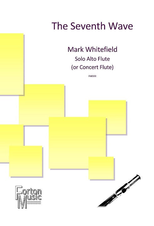 Whitefield, M :: The Seventh Wave
