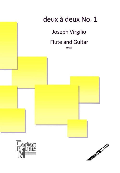 Virgilio, J :: deux a deux No. 1