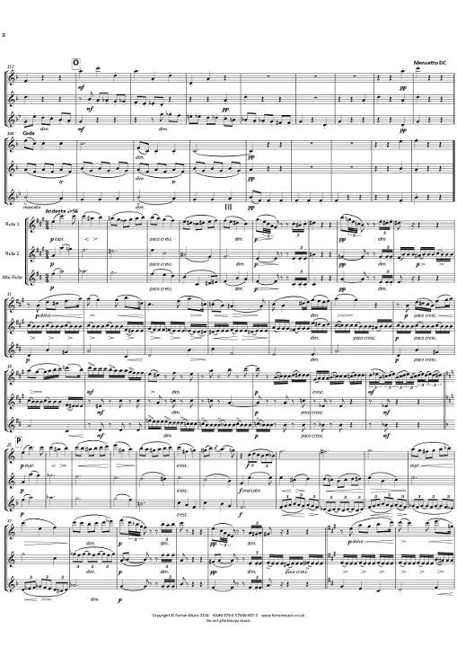 Taneyev, S :: Trio