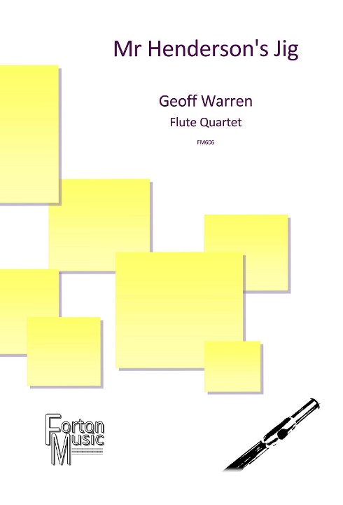 Warren, G :: Mr. Henderson's Jig