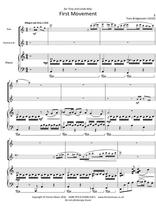Bridgewater, T :: Double Concerto