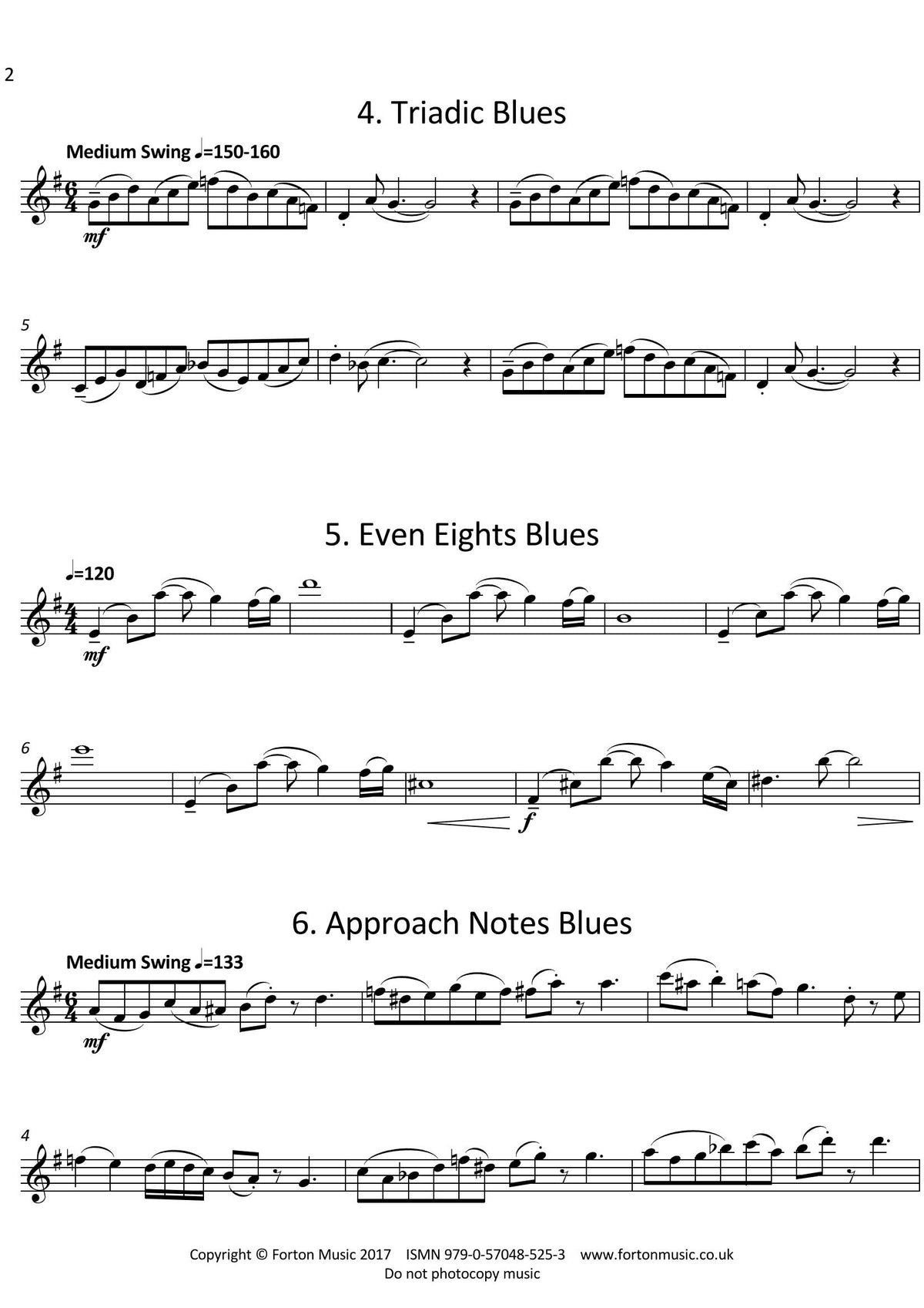 Warren, G :: Odd Blues