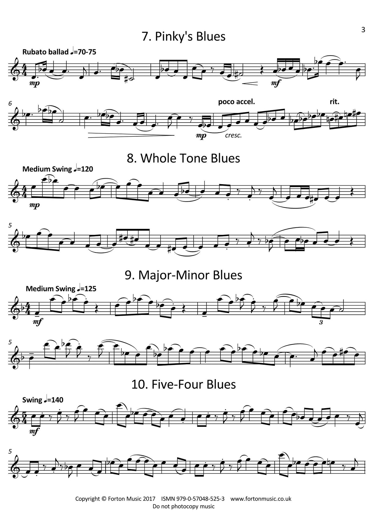 Warren, G :: Odd Blues