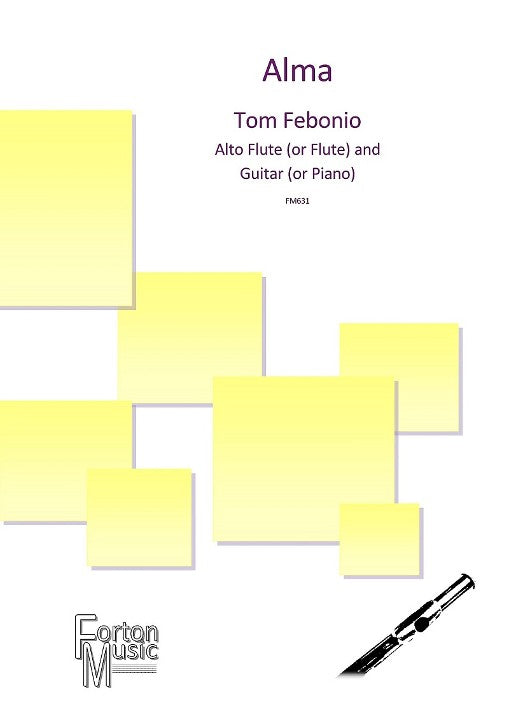 Febonio, T :: Alma