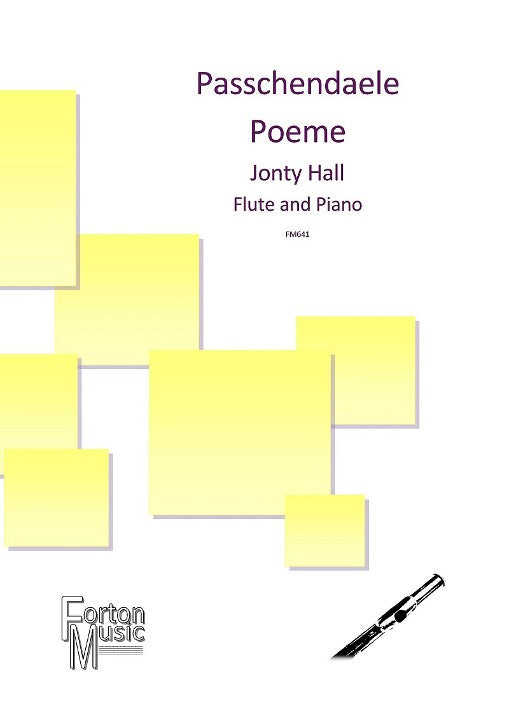 Hall, J :: Passchendaele Poeme