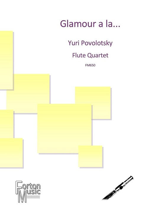 Povolotsky, Y :: Glamour a la...