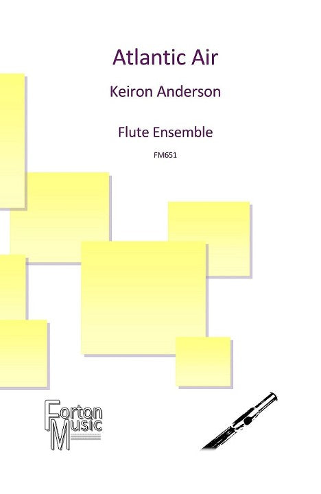 Anderson, K :: Atlantic Air