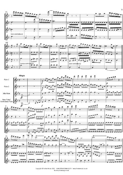 Mendelssohn, FB :: Sinfonia I