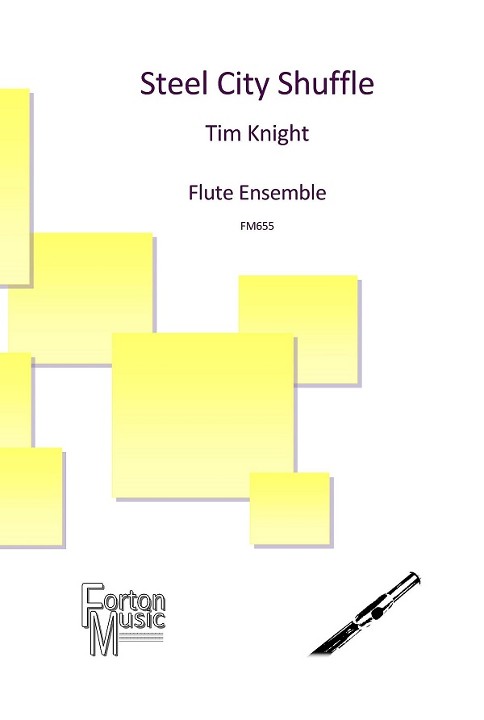 Knight, T :: Steel City Shuffle