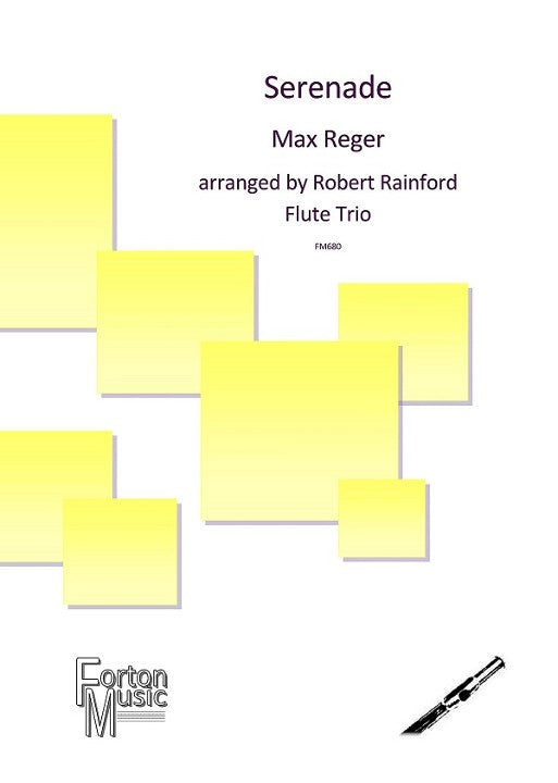 Reger, M :: Serenade