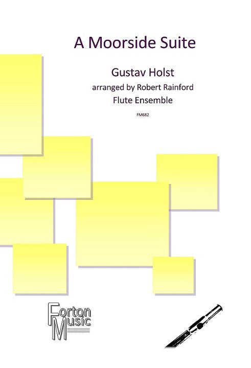 Holst, G :: A Moorside Suite