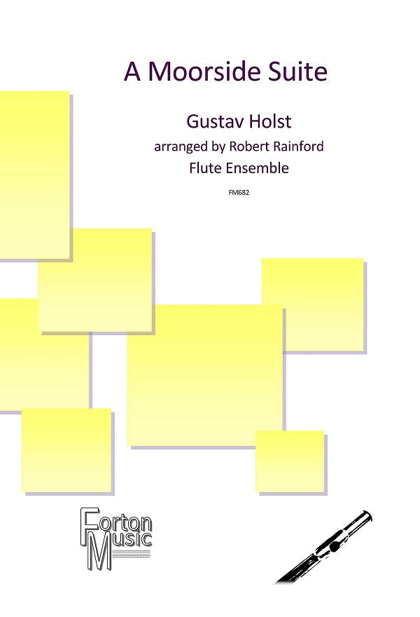 Holst, G :: A Moorside Suite