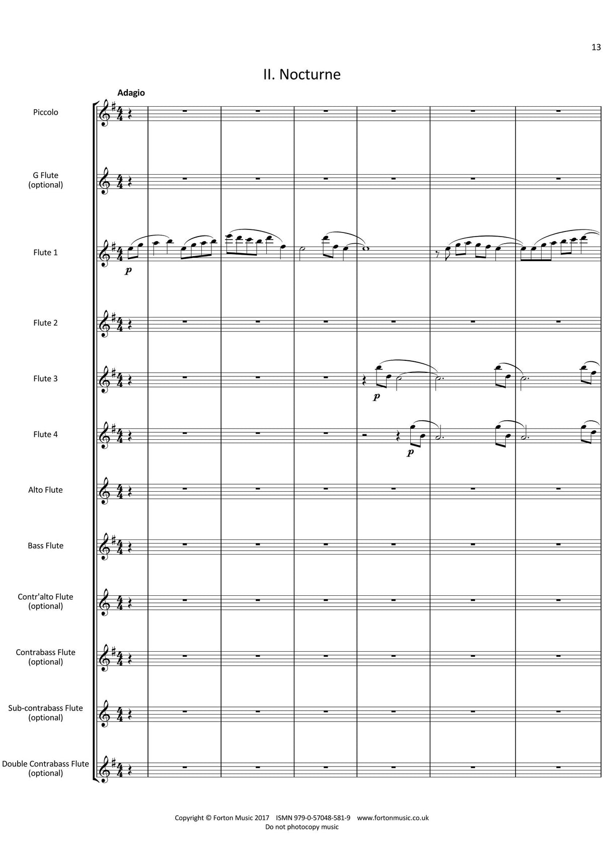 Holst, G :: A Moorside Suite