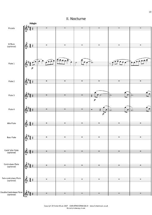 Holst, G :: A Moorside Suite