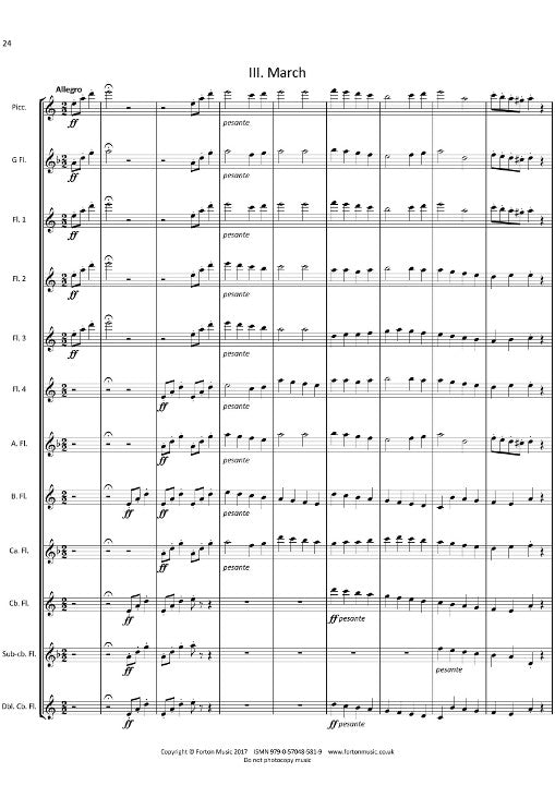Holst, G :: A Moorside Suite