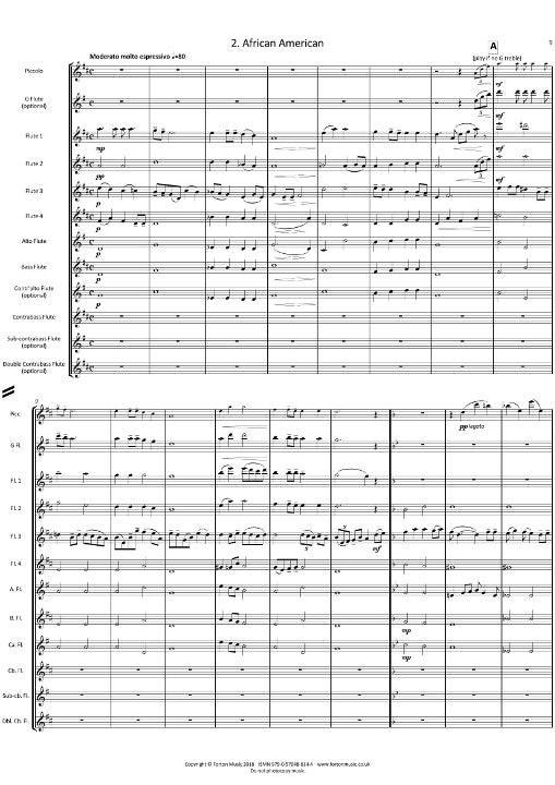 Cadman, CW :: An American Suite
