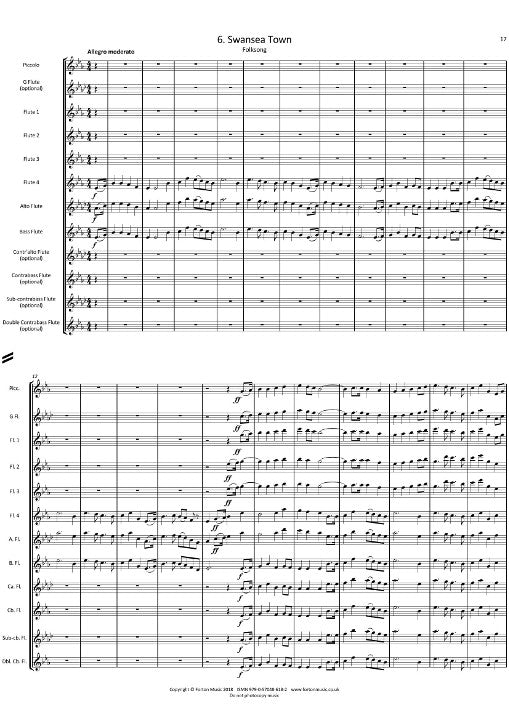 Holst, G :: A Folksong Suite