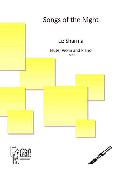 Sharma, L :: Songs of the Night