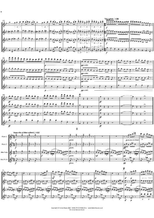 Debussy, C :: Quartet