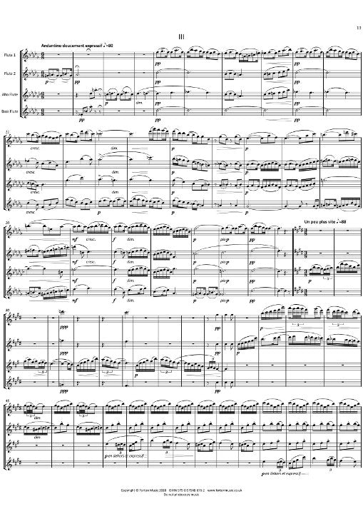 Debussy, C :: Quartet