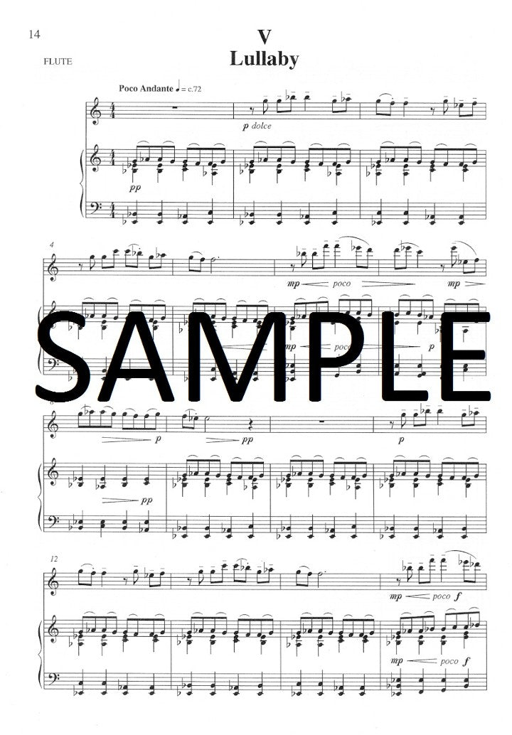 Wiggins, C :: Pieces of Eight op. 157