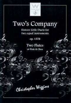 Wiggins, C :: Two's Company: Sixteen Little Duets
