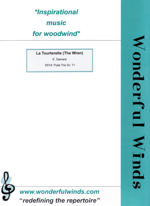 Damare, E :: La Tourterelle (The Wren)
