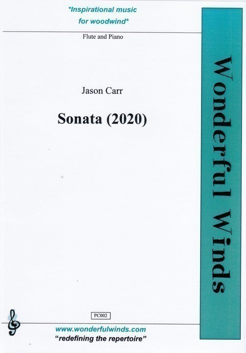 Carr, J :: Sonata (2020)
