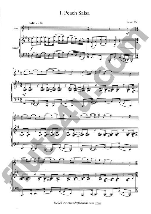 Carr, J :: Songs in a Hot Climate
