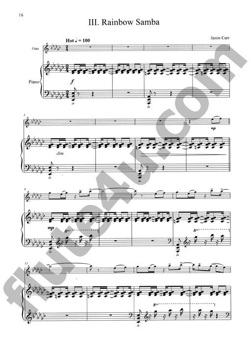 Carr, J :: Songs in a Hot Climate