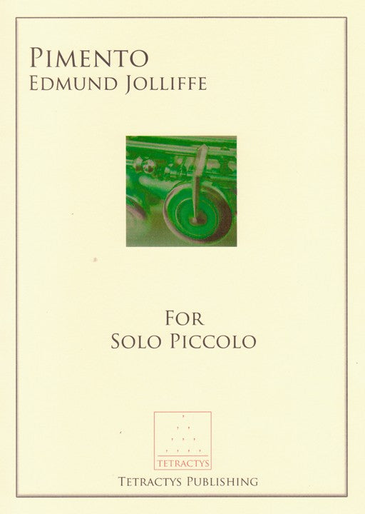 Jolliffe, E :: Pimento